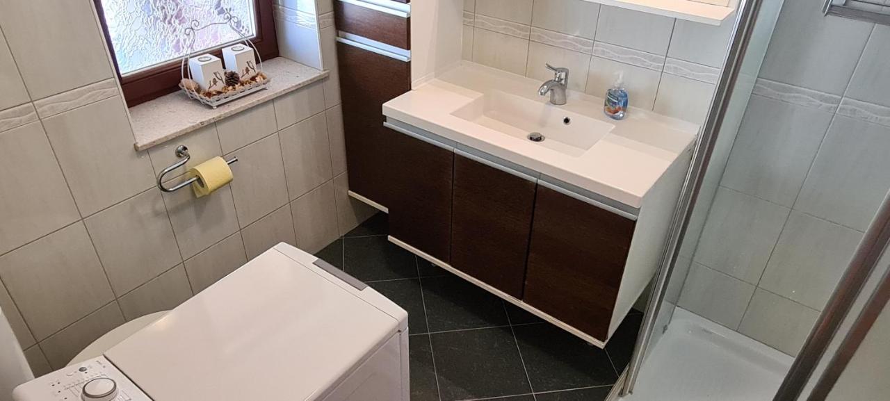 Apartma Nebo-Sky Appartamento Šmarje Esterno foto