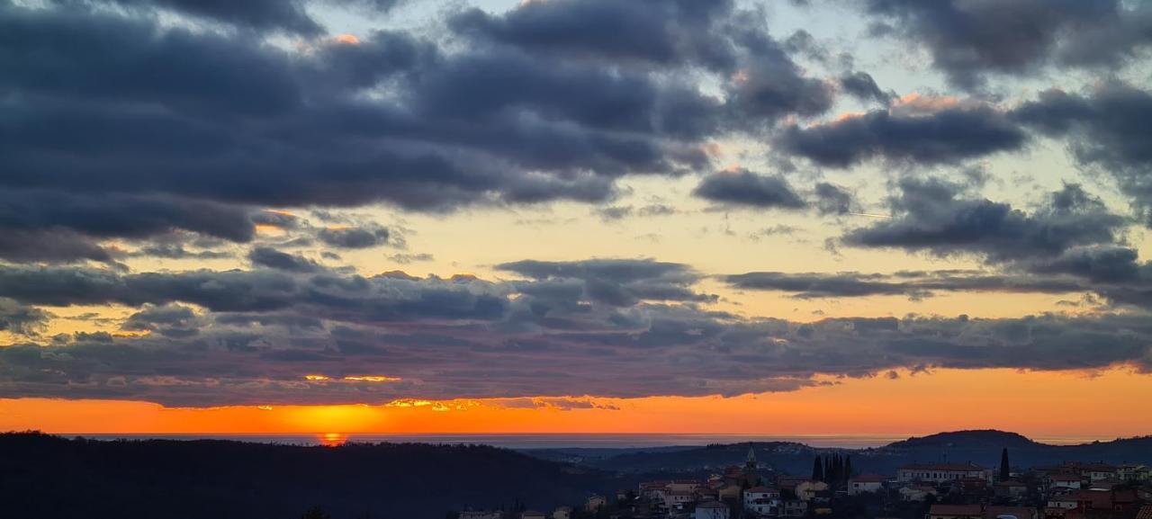 Apartma Nebo-Sky Appartamento Šmarje Esterno foto