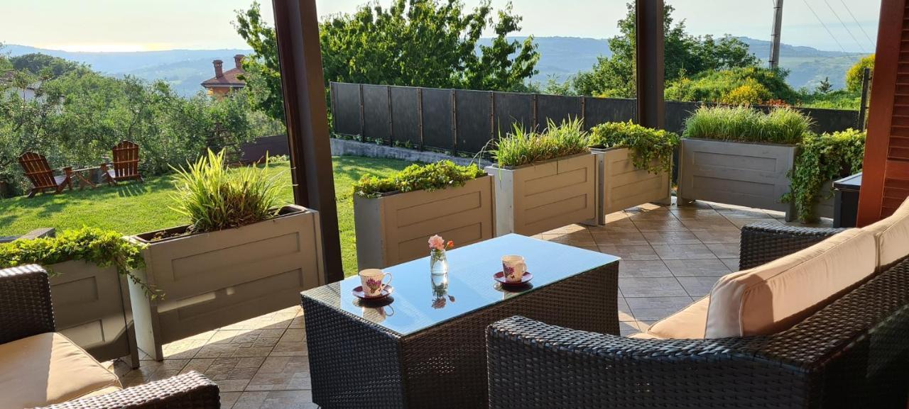 Apartma Nebo-Sky Appartamento Šmarje Esterno foto
