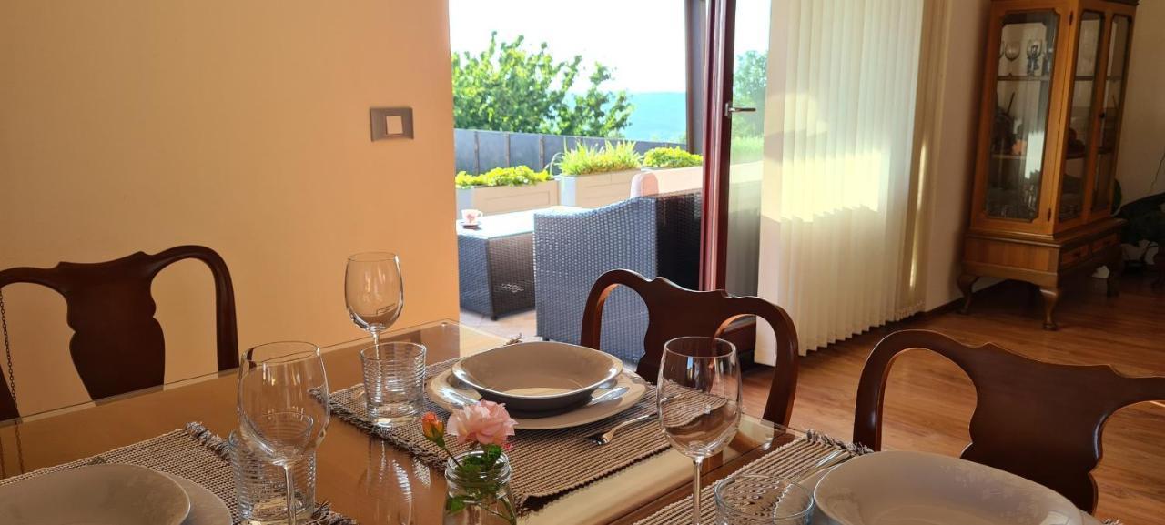 Apartma Nebo-Sky Appartamento Šmarje Esterno foto
