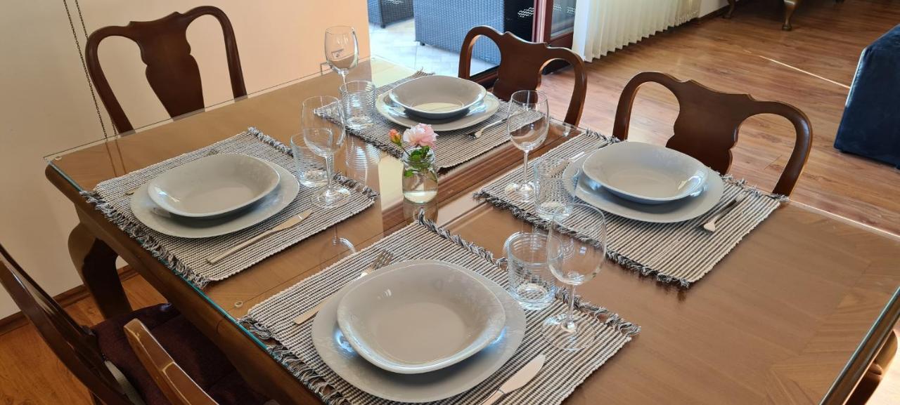 Apartma Nebo-Sky Appartamento Šmarje Esterno foto