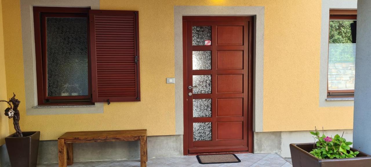 Apartma Nebo-Sky Appartamento Šmarje Esterno foto